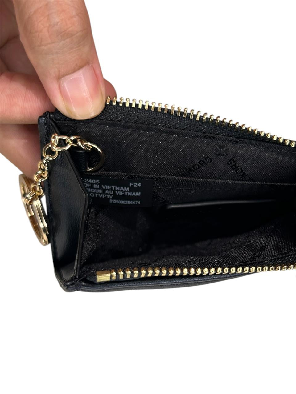 MK MINI WALLET TARJETERO