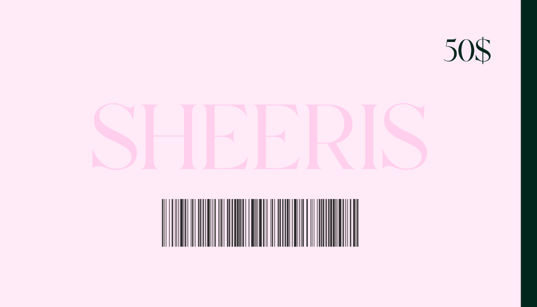GIFT CARD