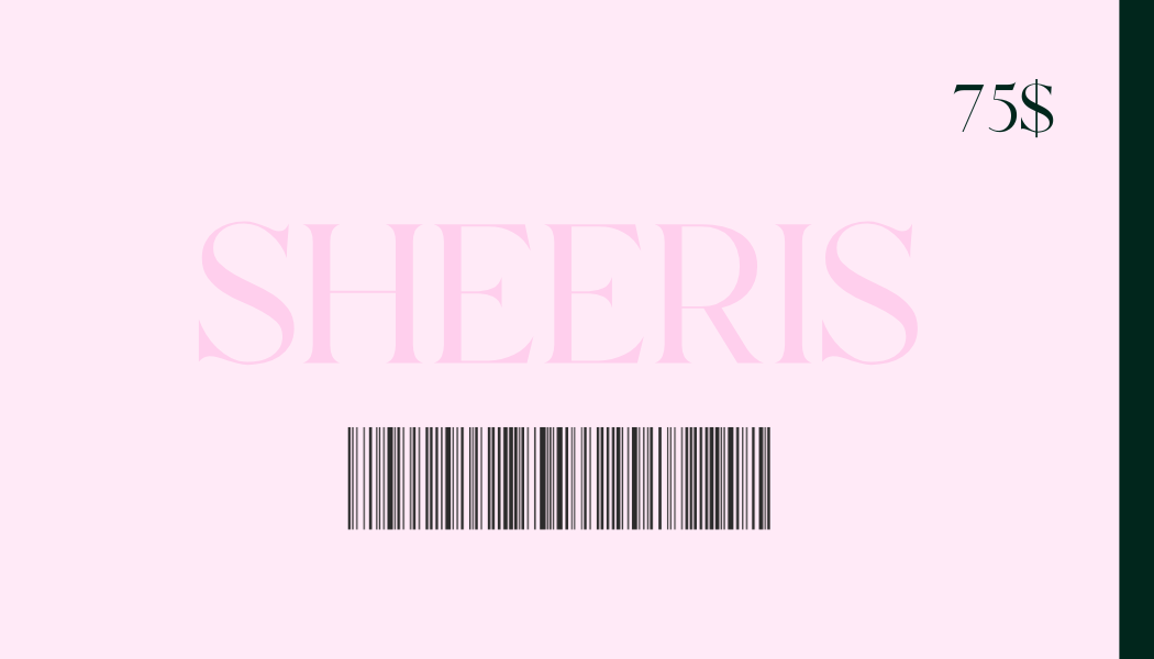 GIFT CARD